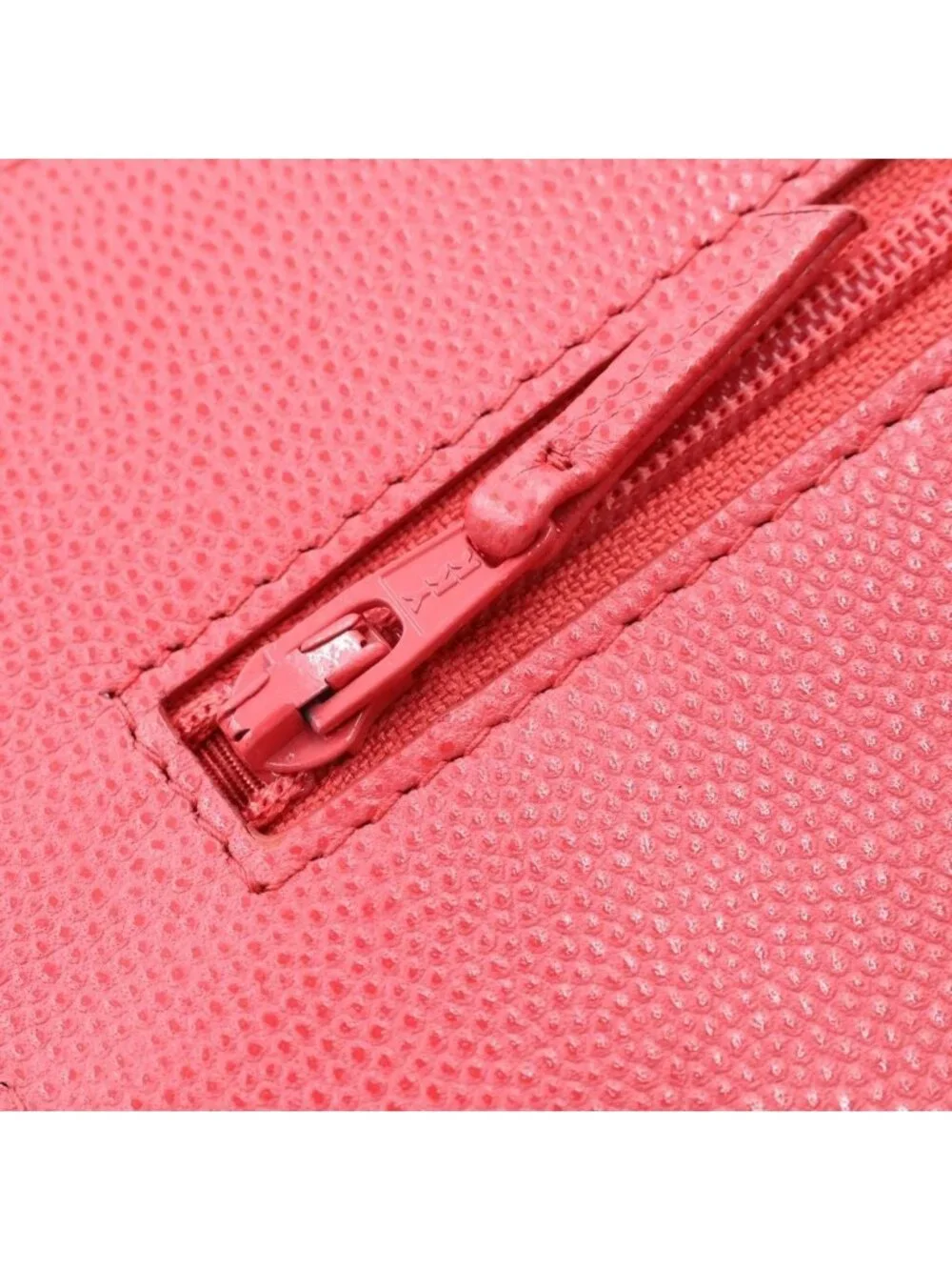 Chanel CC Logo Quilted Caviar Leather Gold Chain Wallet Shoulder Bag Pink